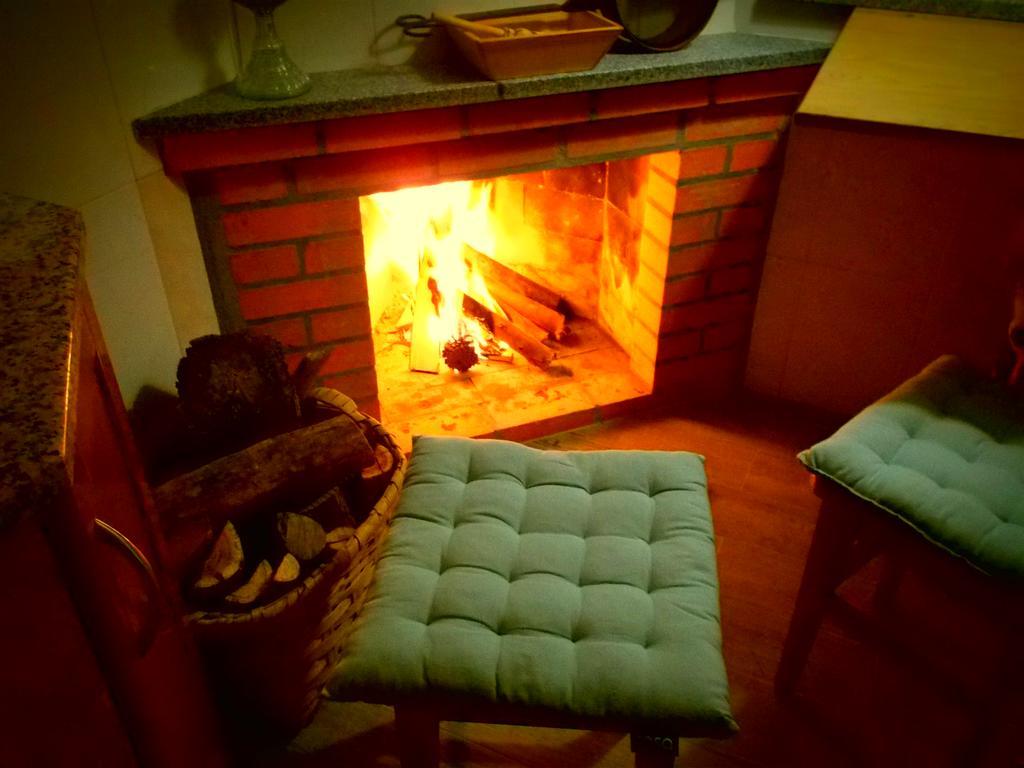 Casa Da Quelha Guest House Chas de Egua Ngoại thất bức ảnh